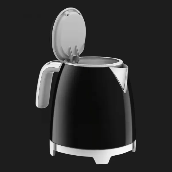 Електрочайник SMEG (Black)