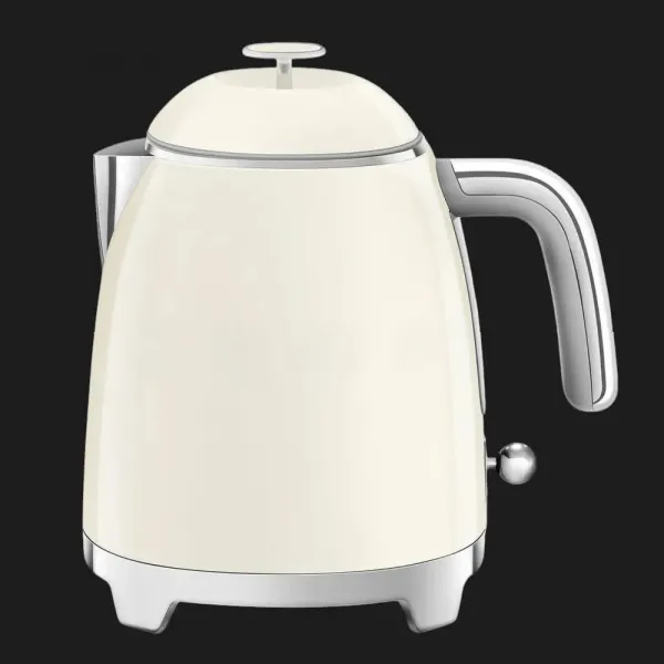 Електрочайник SMEG (Cream)