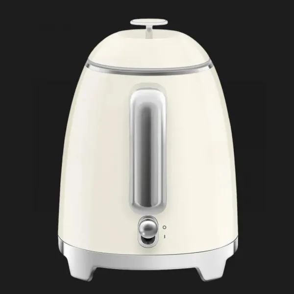 Електрочайник SMEG (Cream)