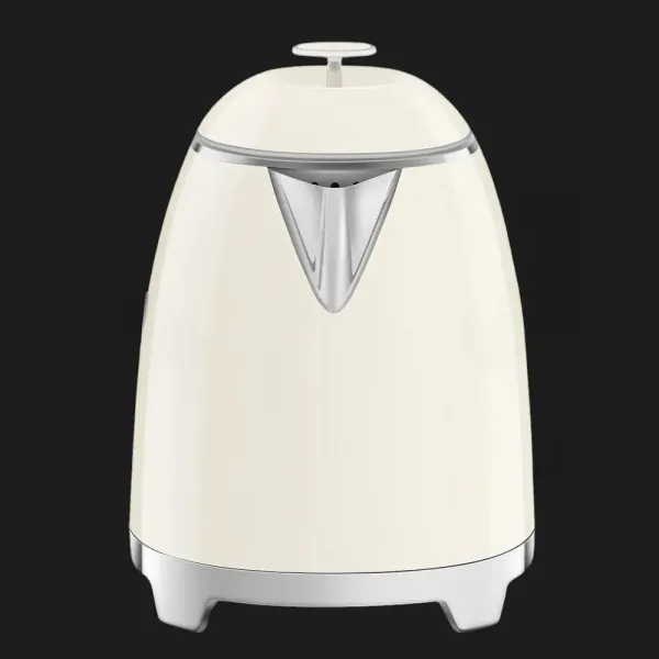 Електрочайник SMEG (Cream)