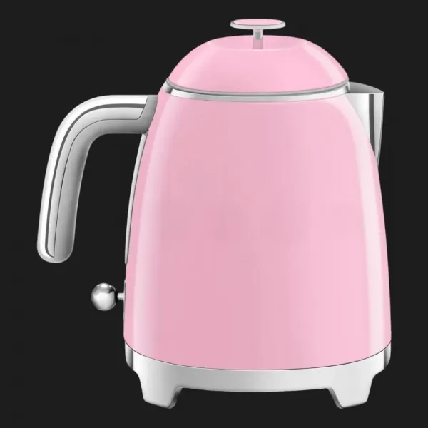 Електрочайник SMEG (Pink)