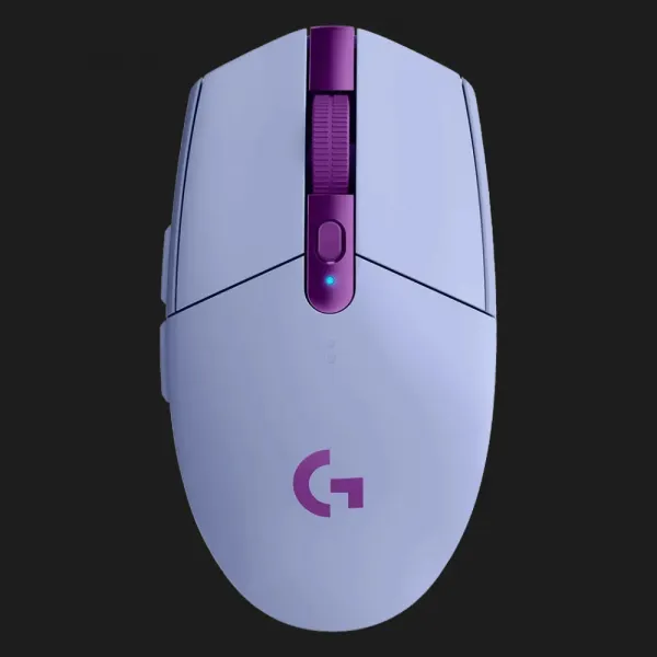 Миша ігрова Logitech G304 Wireless Lightspeed (Lilac) (EU)