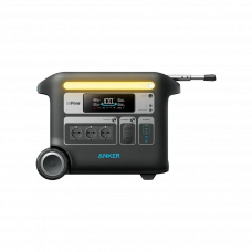 Зарядна станція Anker SOLIX F2000 (A1780311)