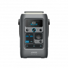 Зарядна станція Anker Solix C300 DC (A17260Z1, A1728311)