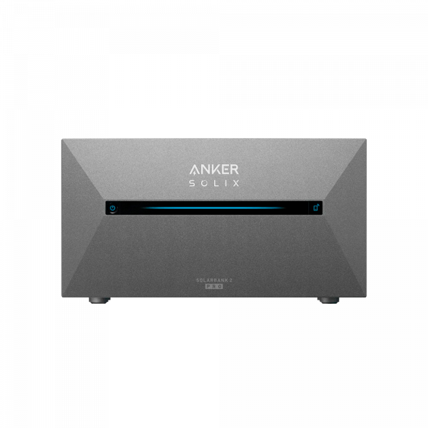 Додаткова батарея для зарядної станції Anker Solix Solarbank 2 E1600 Pro (A17C13Z1)