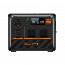 Зарядна станція BLUETTI AC60P 504Wh 600W