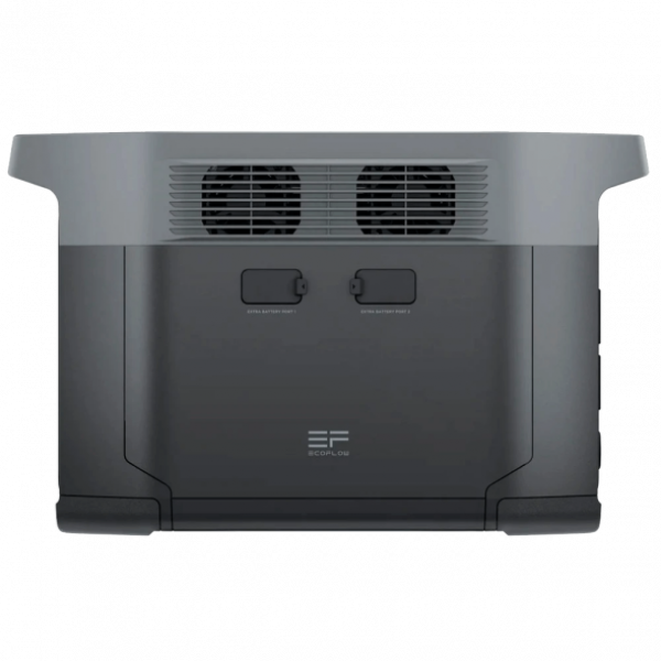 Зарядна станція EcoFlow DELTA 2 Max (EFDELTA2Max-CN) 2400W 2048Wh